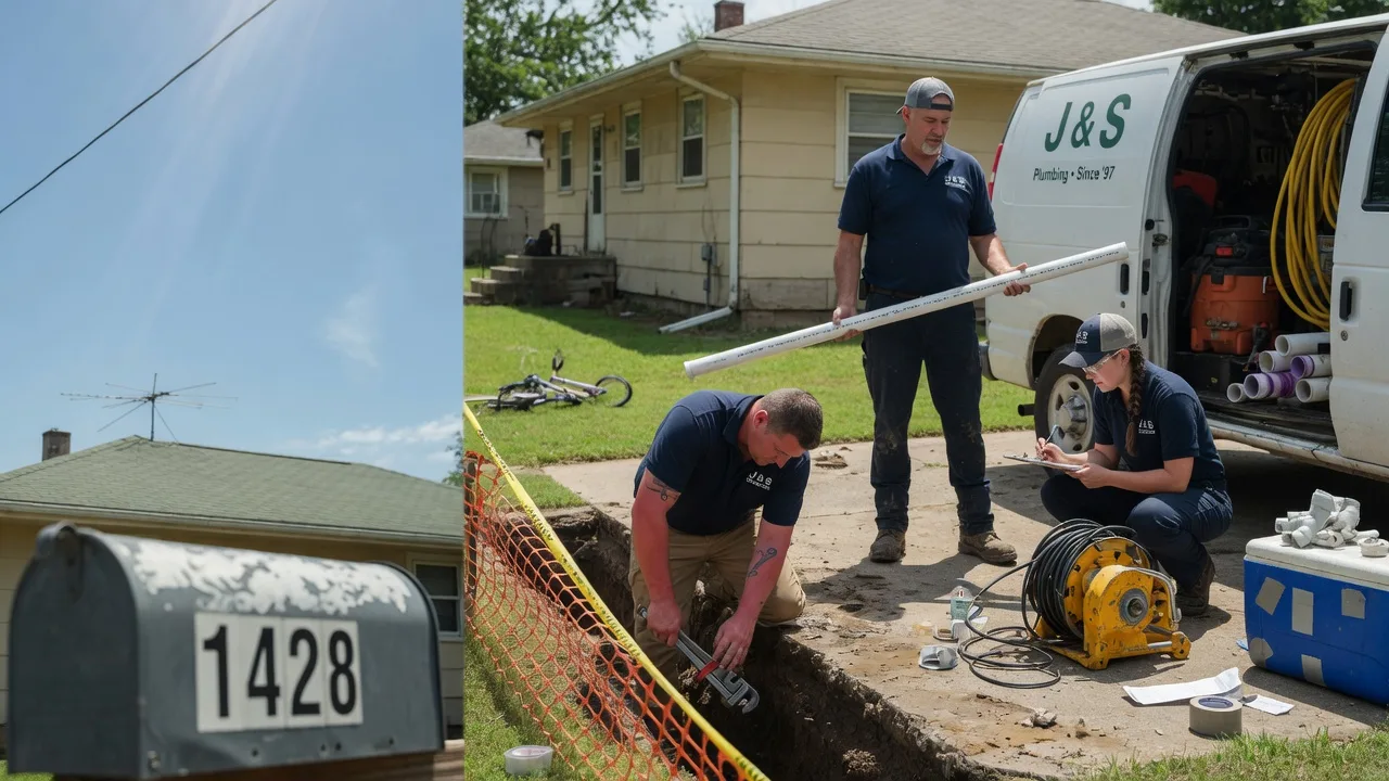 Sewer Line Repair in Onslow, IA near me